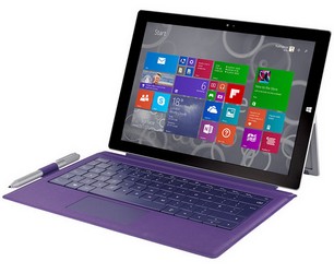 Замена разъема usb на планшете Microsoft Surface 3 в Калининграде
